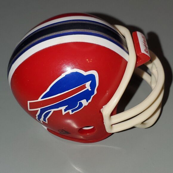 Buffalo Bills Riddell NFL Pocket Pro Helmet 2 inch size 2000 - Picture 3 of 5